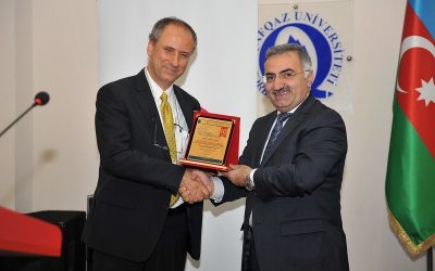 AICT conference in Baku