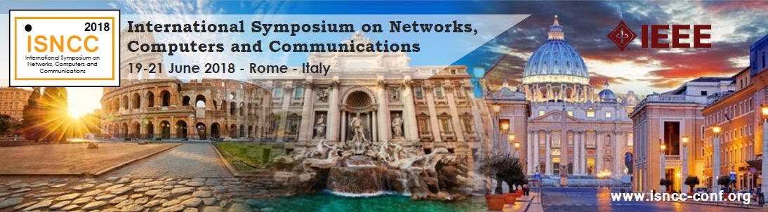 The International Symposium on Networks, Computers and Communications (ISNCC) The International Symposium on Networks, Computers and Communications (ISNCC)