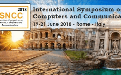International Symposium on Networks, Computers and Communications (ISNCC)