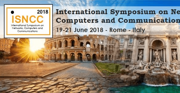 International Symposium on Networks, Computers and Communications (ISNCC)